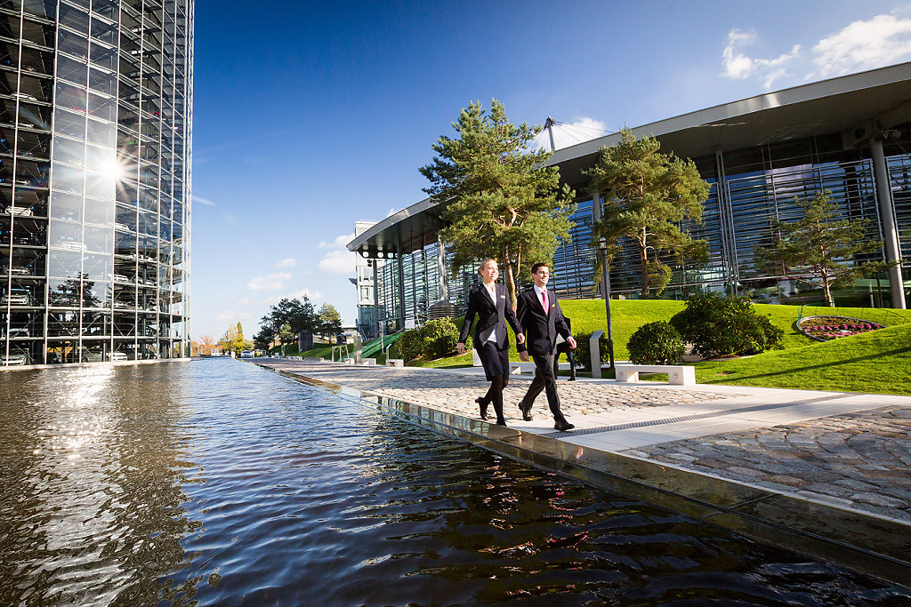 Autostadt Wolfsburg