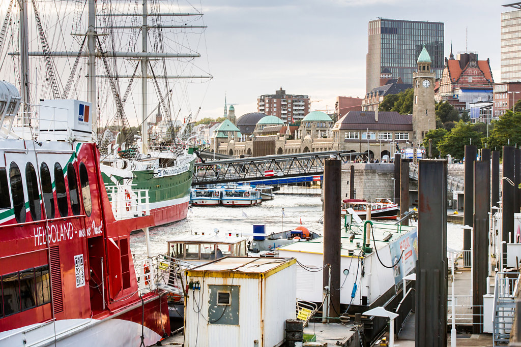 Hamburg Port Authority 